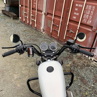 ハーレーダビットソン　XL1200S 2002年　キャブ車　熊本の画像