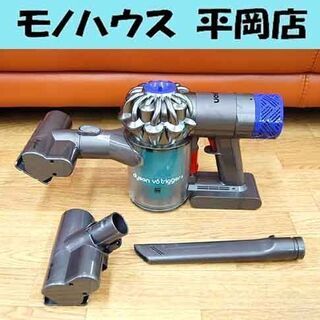 充電器欠品  V6 trigger+ HH08 コードレスハンデ...
