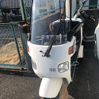 ジャイロキャノピー  ミニカー登録　整備推奨