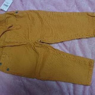 新品☆GAP　ズボン80サイズ