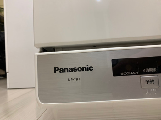 値下げ★Panasonic 食器洗い乾燥機　食洗機　美品◎