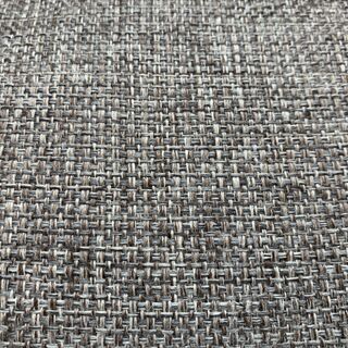 ソファ オットマン付き グレー フットスツール 足乗せ  75×143×70　買取帝国朝霞店の画像