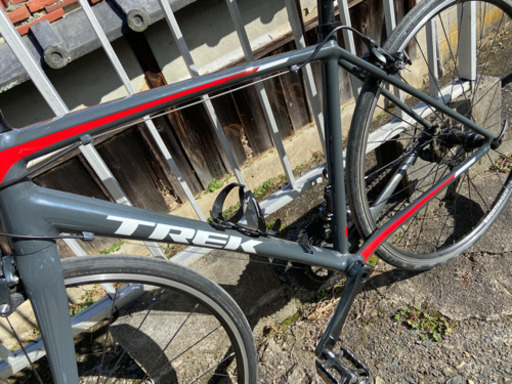 TREK エモンダALR4 2018