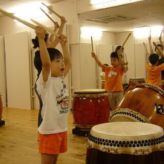 〖和太鼓教室　TAIKO-LAB京都店〗の画像