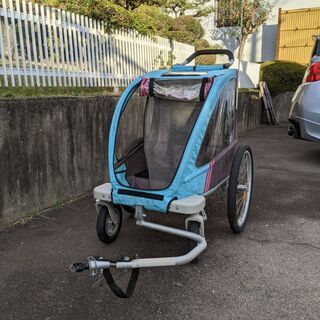 チャイルドトレーラー