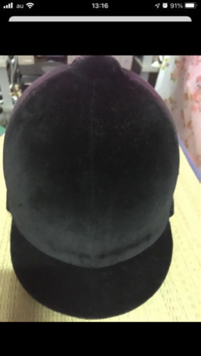 乗馬ヘルメット