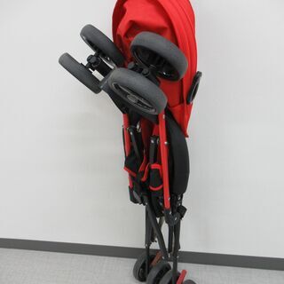 ヤトミ happiness スムースバギー レッド ST-SM-RDの画像