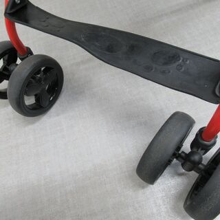 ヤトミ happiness スムースバギー レッド ST-SM-RDの画像