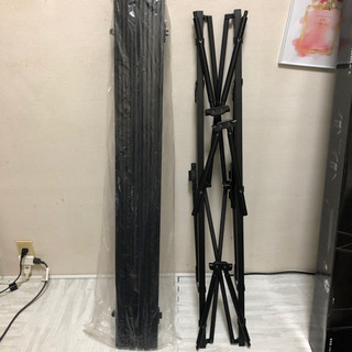 12月10日まで❗️ タラスブルバ アルミコンパクトロールテーブルＬロールテーブル アウトドアテーブル 折りたたみテーブル コールマン Coleman スノーピーク の画像