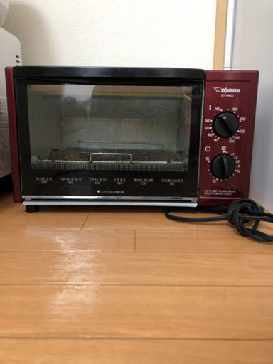 ZOJIRUSHI トースター