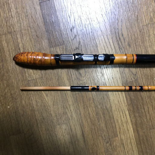 ★値下げ★黒鯛工房 【未使用】BLACKY THE落し込み BAY Limited75-G