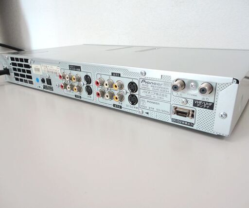 パイオニア　DVDレコーダー　DVR-555H パイオニア DVR-555H 価格比較 - 価格.com
