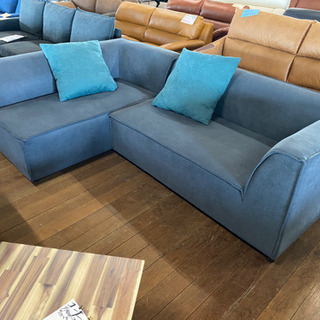 カウチソファー新品！59800円を29800円で販売します?‍♂️