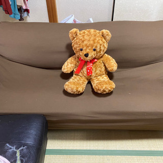 3人掛けソファお譲りします。