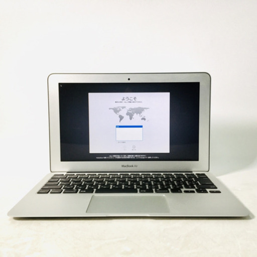 MacBook Air (Mid 2011) 11インチ　中古