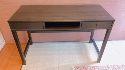 IKEAデスク