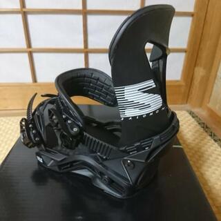 サロモン ホログラム ビンディング サイズM １回使用品 2021モデル  