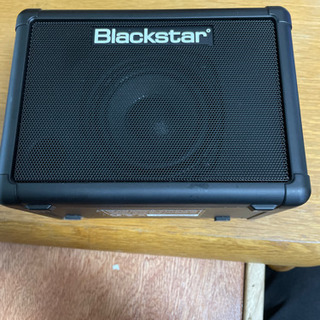 BLACKSTAR 家庭用エレキギターアンプ