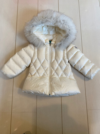 モンクレール　ダウンコート