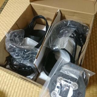 サロモン ホログラム ビンディング サイズM １回使用品 2021モデル  の画像
