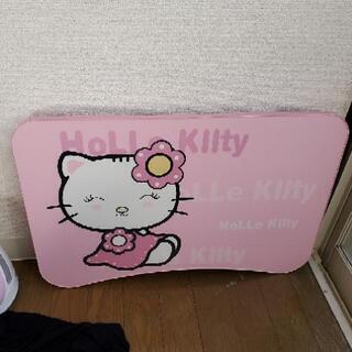 キティちゃん折り畳みテーブル