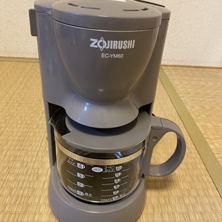 象印コーヒーメーカー