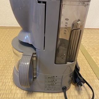 象印コーヒーメーカーの画像
