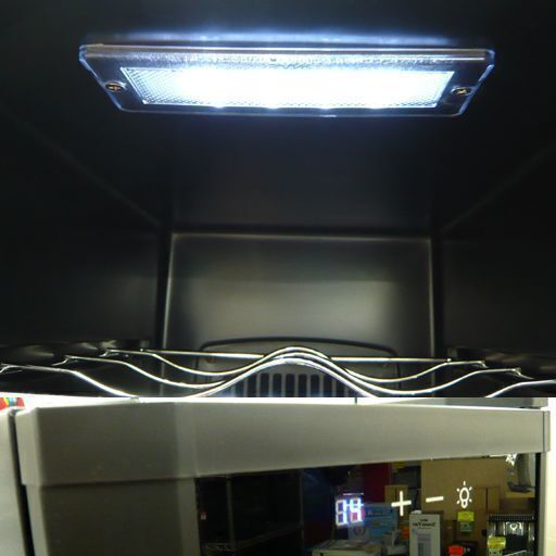 電子ミニワインクーラー 40L 12本用 レトワール WCE-12B ブラック