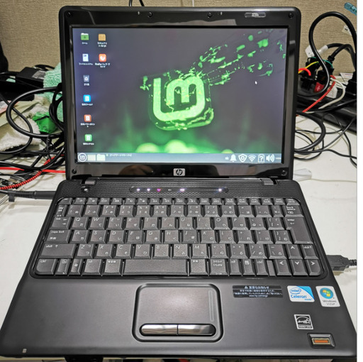 格安 限定　ノ－トパソコン HP-2230S