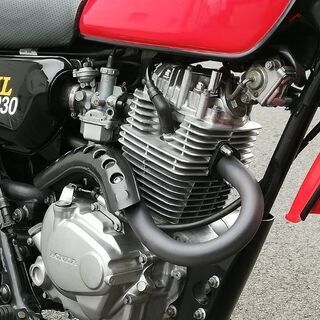 ホンダ　XL230 の画像