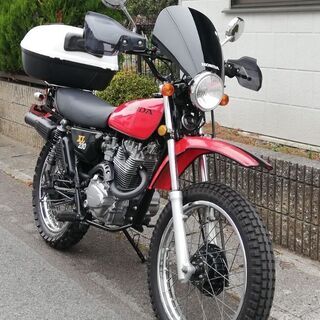 ホンダ　XL230 の画像