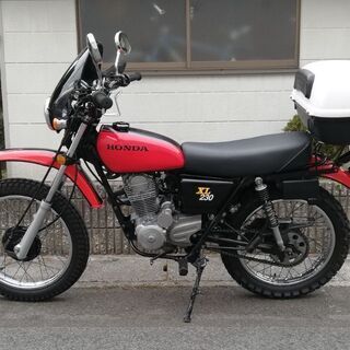 ホンダ　XL230 の画像