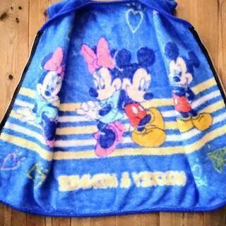 ②寝冷え防止ふんわり暖かスリーパー♡幼児～小学低学年の画像