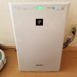 洗浄済み SHARP 空気清浄機 FU-30P1