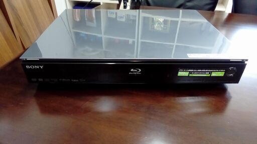 SONY BDZ-L95 ブルーレイレコーダー