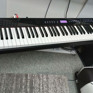 カシオ（CASIO）Privia PX-S3000BK 電子ピア...
