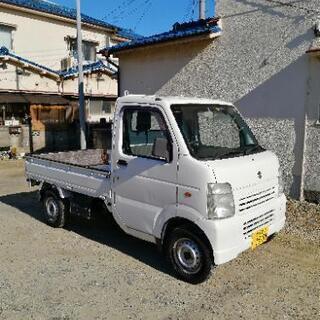 キャリィトラック　（マニュアル車）の画像