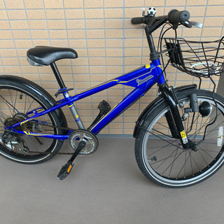 子供用自転車22インチ