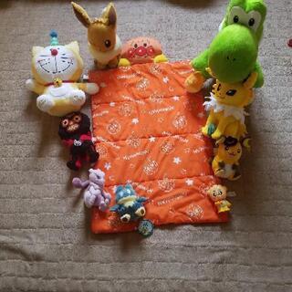 ぬいぐるみ各種10個まとめて