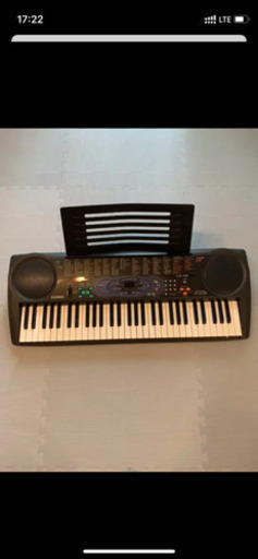 CASIO LK-35