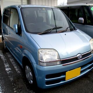 Ｈ18　ムーブ　走行4.2万キロ 車検Ｒ3年6月まで 