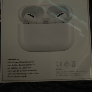 今日、明日限り！新品未使用 AirPods PRO