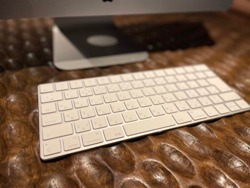 iMac Retina 4Kディスプレイ21.5インチ【2020/04購入】