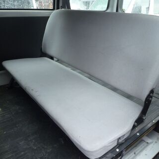 (ID2733)軽バン専門店在庫50台　１５万円　スバル　サンバーバン　車検付　平成１９年　諸経費込１８８，０００円の画像