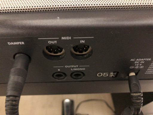 電子ピアノ KORG SP250 