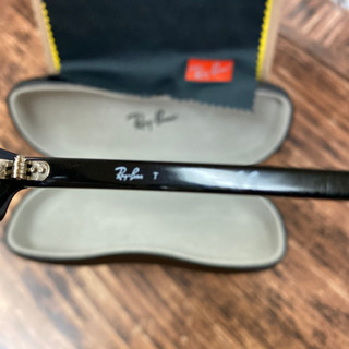 レイバンRay-Banの伊達メガネです。の画像
