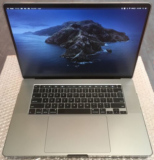 MacBook Pro 16 64G 2T Radeon Pro 8G USキー