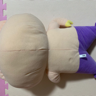 ぬいぐるみ クレヨンしんちゃん ぶりぶりざえもん