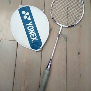 ヨネックス　YONEX B-450　バドミントンラケット　USED 