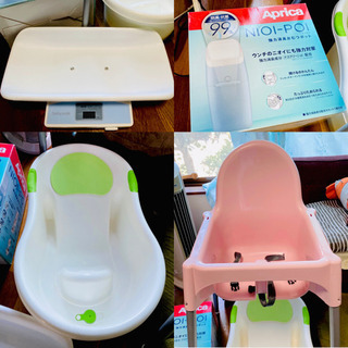 赤ちゃんセット9個の画像